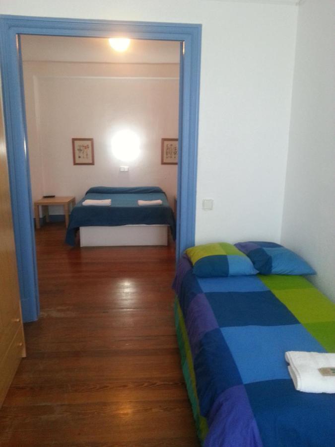 Pension "La Marina" Castro Urdiales Exteriör bild