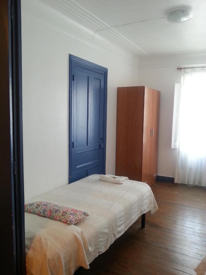 Pension "La Marina" Castro Urdiales Exteriör bild